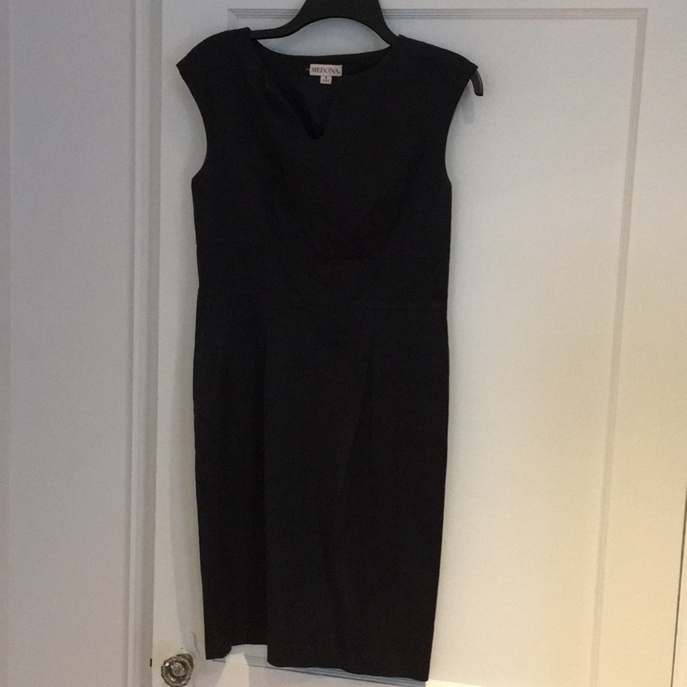 Merona Black dress size 6